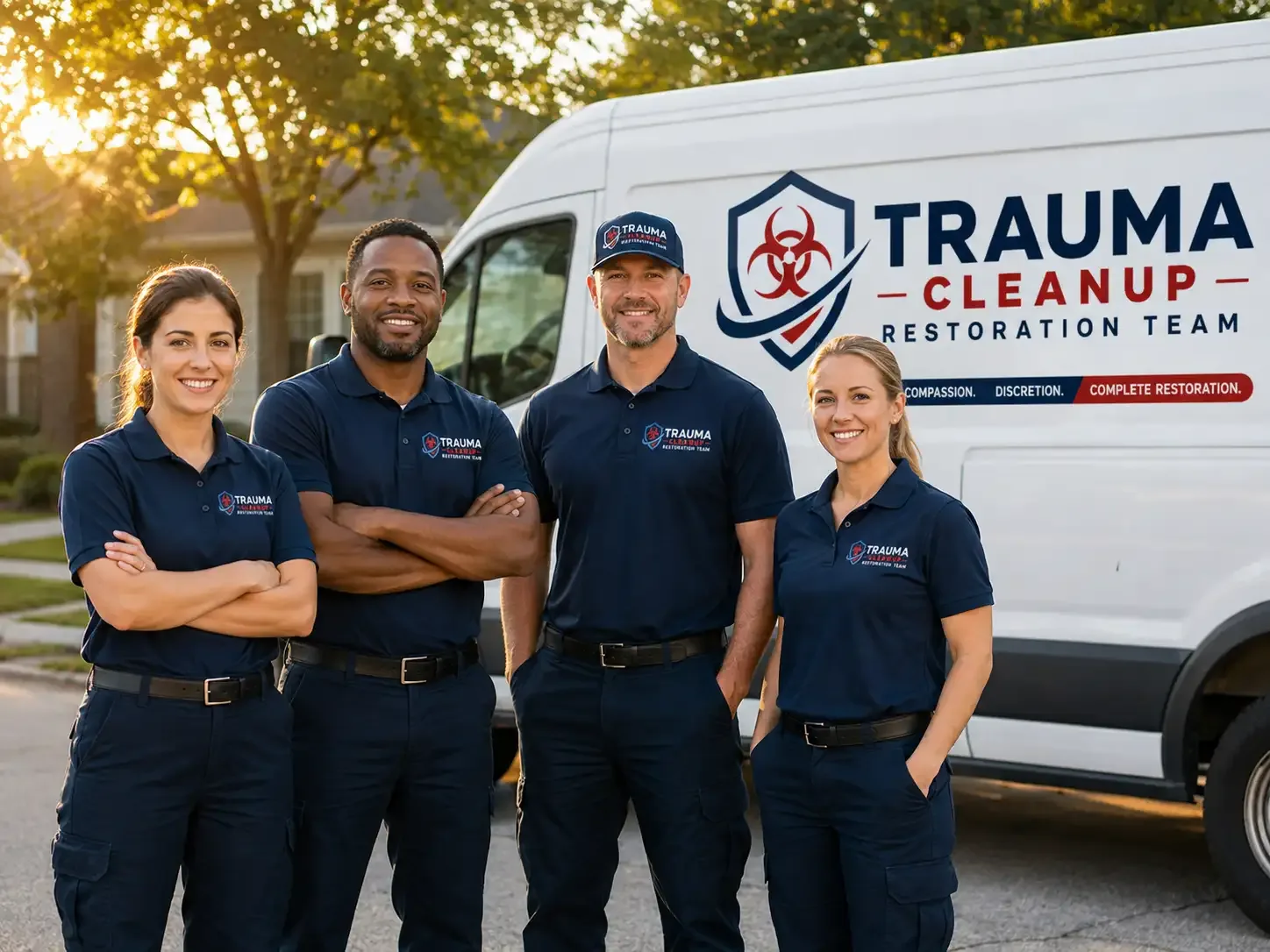 Trauma Cleanup company in Clarksburg, MO